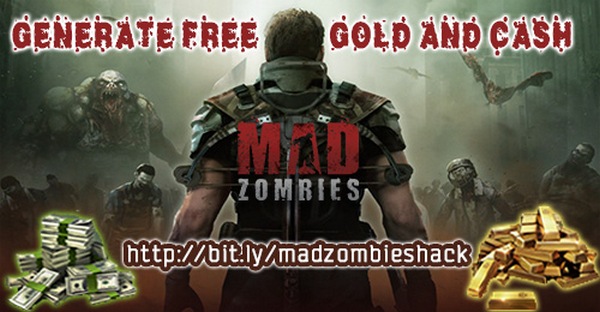 Mad Zombies Hack